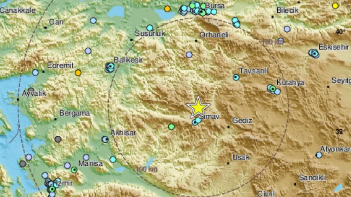 Erdbeben der Stärke 5,4 in der Westtürkei – in Istanbul spürbar