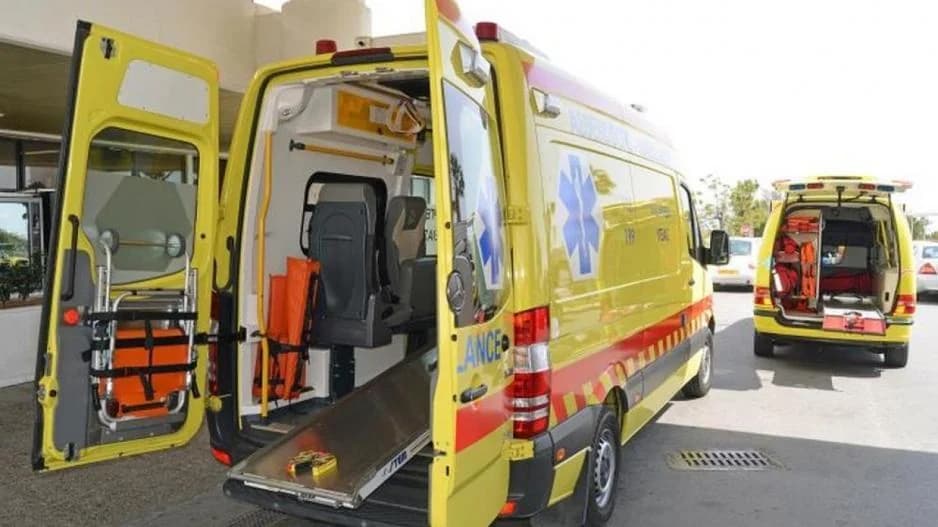 Limassol: Motorradfahrer bei Verkehrsunfall schwer verletzt