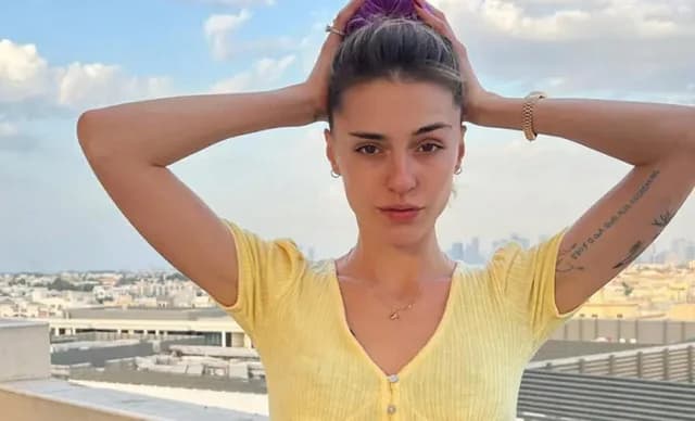 קטיה טרבנקו מגיבה לשמועות על חתונה, פונה למריה אנטונה