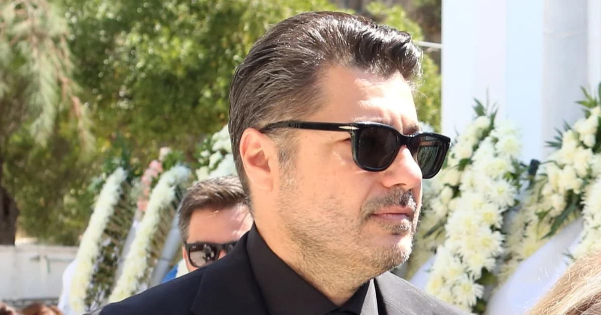 Λάμπρος Κωνσταντάρας: Συγκινητική ανάρτηση για πατέρα και παππού