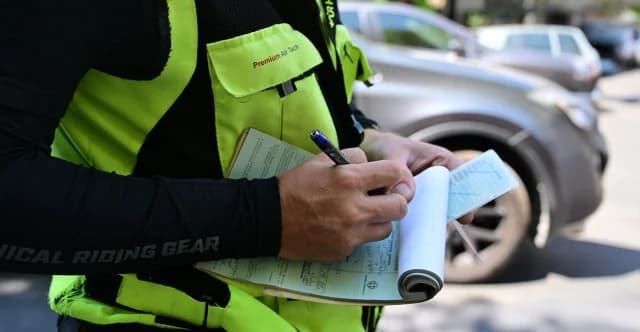 42-Year-Old Arrested for Speeding on National Road