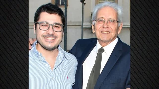 Lambros Konstantaras: Berührender Beitrag über seinen Vater