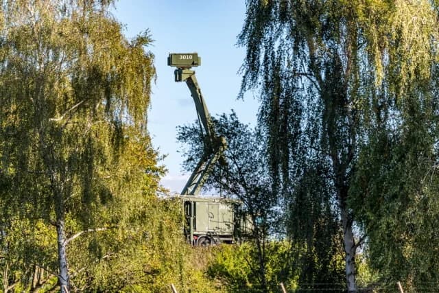 Dänemark: Neue Drohnenüberflüge über Militäranlagen