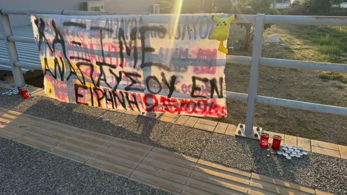 איגומניצה: אבל על מקסימוס בן ה-10 – פרחים ונרות בזירת התאונה