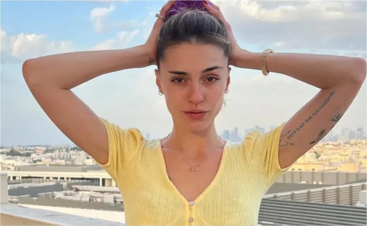 Katia Tarabanko Niega los Rumores de Boda