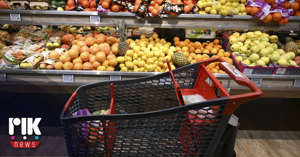 Encuesta: Diferencia de precio de 87 € entre el supermercado más barato y el más caro