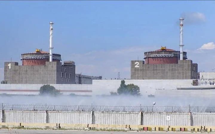 Atomkraftwerk Saporischschja seit sechs Tagen ohne externe Stromversorgung