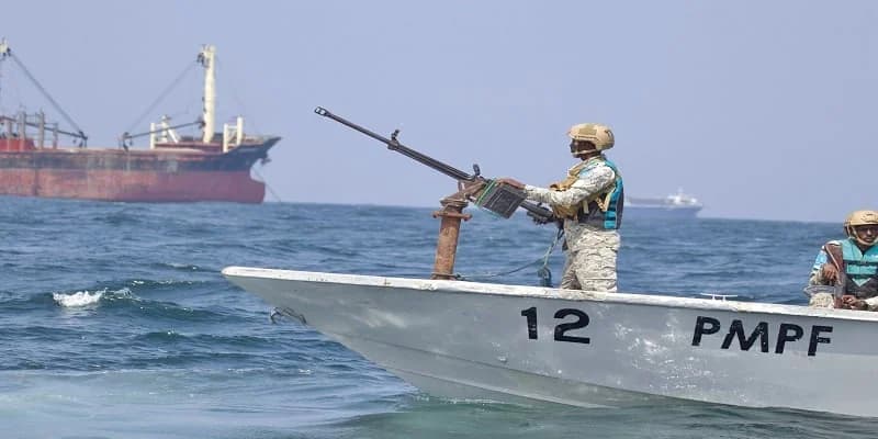 Yemen: Attack on Dutch-Flagged Ship Near Aden - 2 Injured