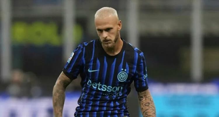 Димарко: «Индзаги не помогал мне, снимая меня с игры на 60-й минуте»