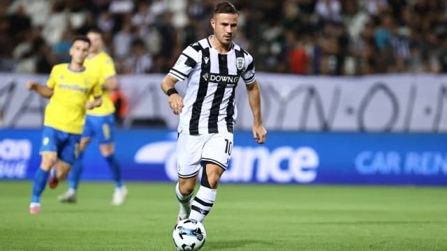 PAOK reist ohne Pelkas zum Spiel gegen Celta nach Spanien