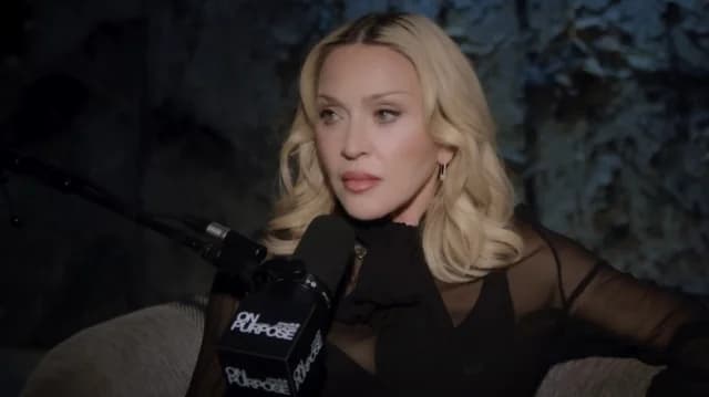 Madonna revela que pensó en suicidarse durante batalla por la custodia