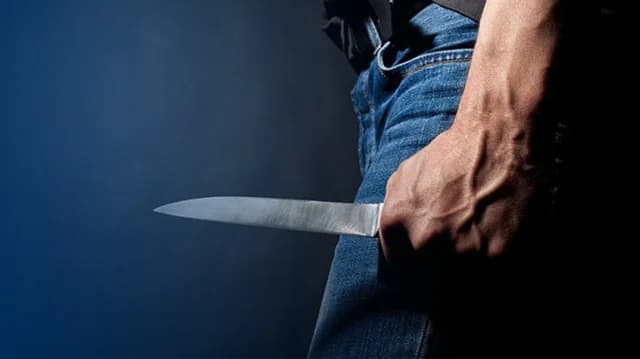 וולוס: צעיר בן 23 הורשע באיומי סכין