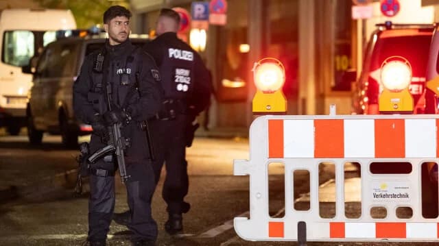 Deutschland: Mann tötet Partnerin und Kinder vor Suizid