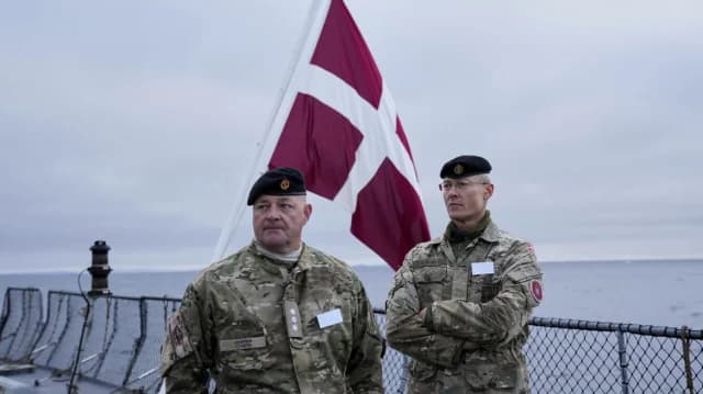 Dänemark: Mobilisierung von Reservisten wegen Drohnenaktivität in der Ostsee
