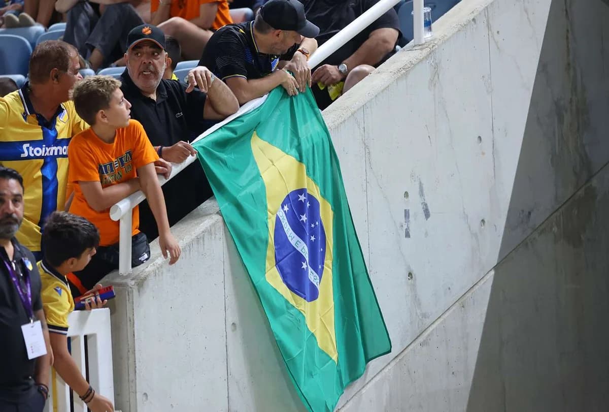 APOEL: Fuerte Influencia Brasileña