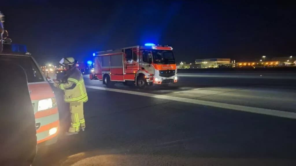 Emergency Landing for Flight Carrying Cypriot MPs