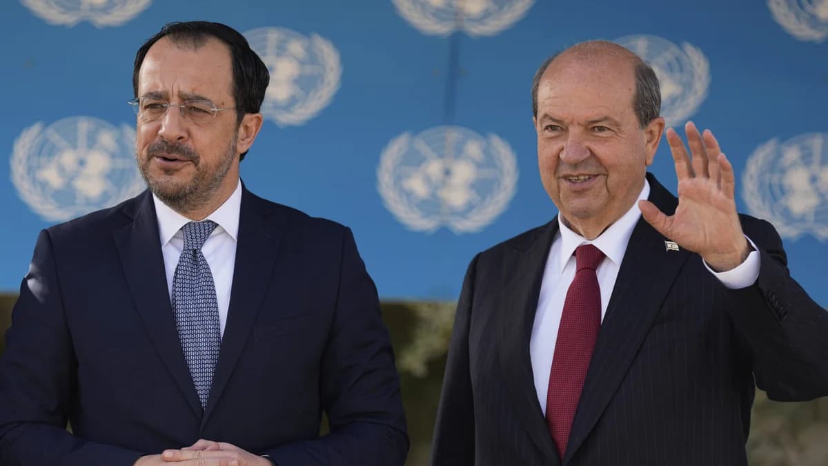 Tatar: Christodoulides is lying about the talks