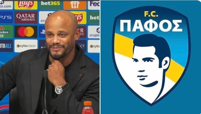 Компани о Палликаридисе: «Кипрский герой, верно? Я могу получить визу?»