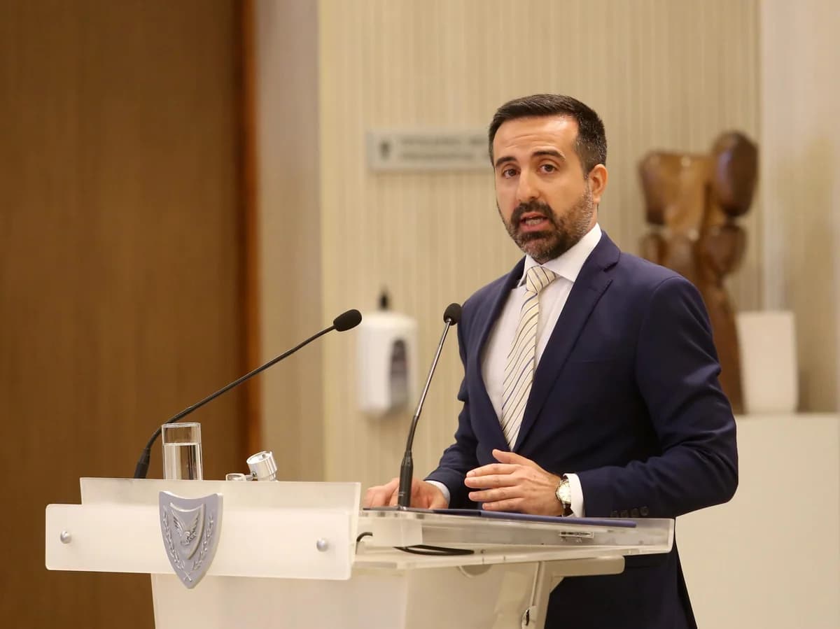 Н.Иоаннидис: Усиление охраны в центрах размещения