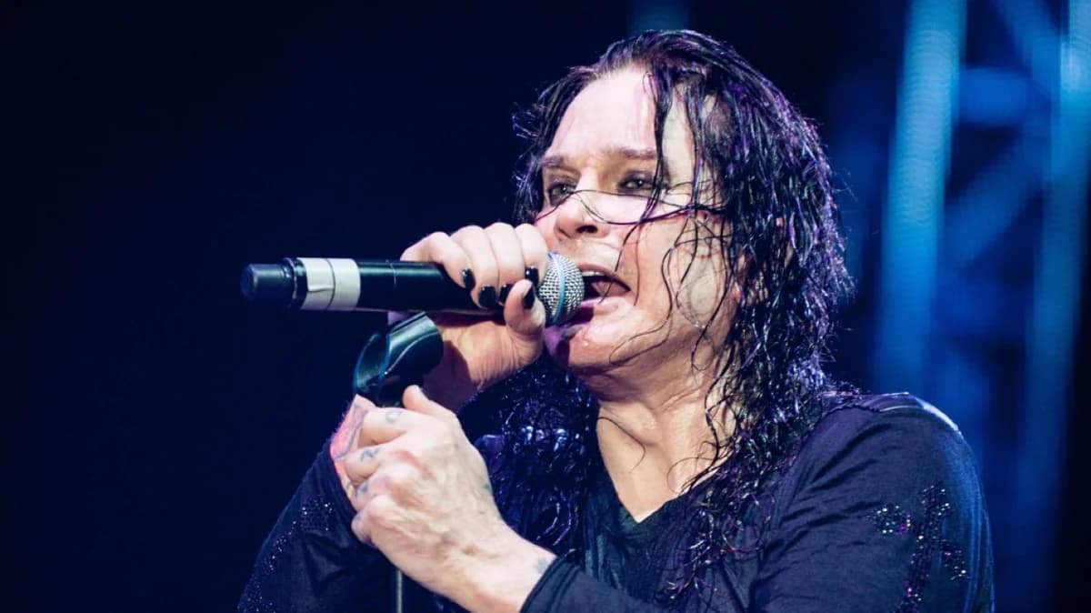 Ozzy Osbourne: 'Music Healed Him,' Says Collaborator