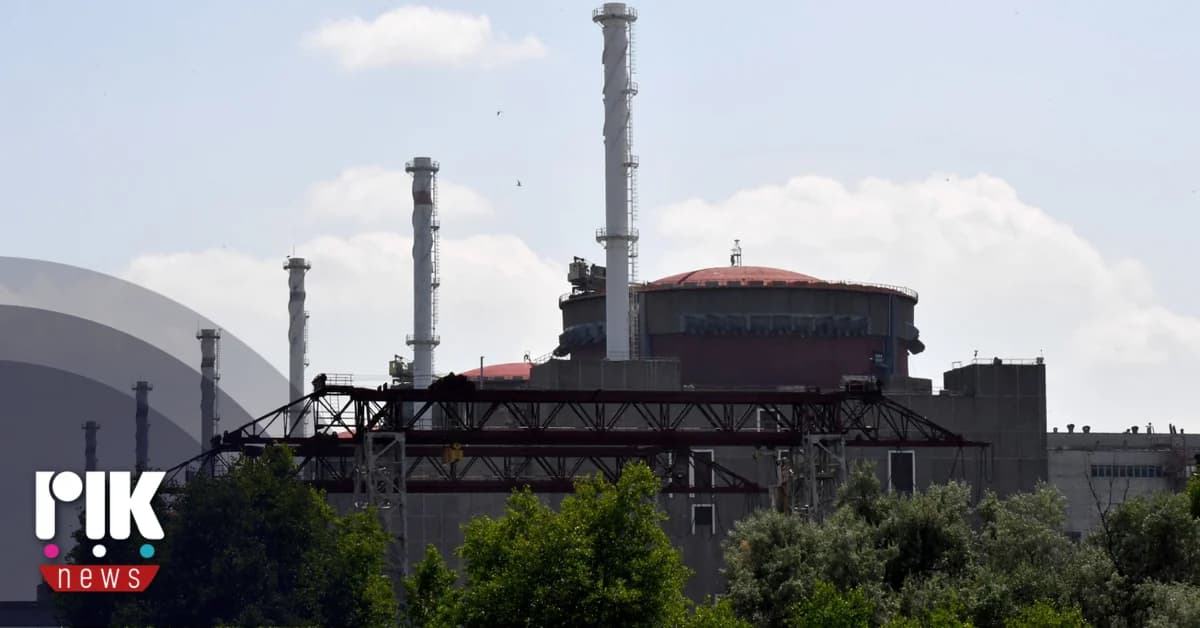 Ukraine: Laut Experten keine unmittelbare Gefahr für das Kernkraftwerk Saporischschja