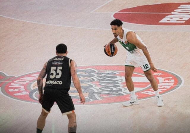 Euroleague: Zalgiris defeats Monaco 89-84, Wright leads the way