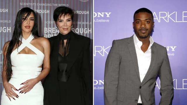 Kim Kardashian und Kris Jenner verklagen Ray J wegen Verleumdung