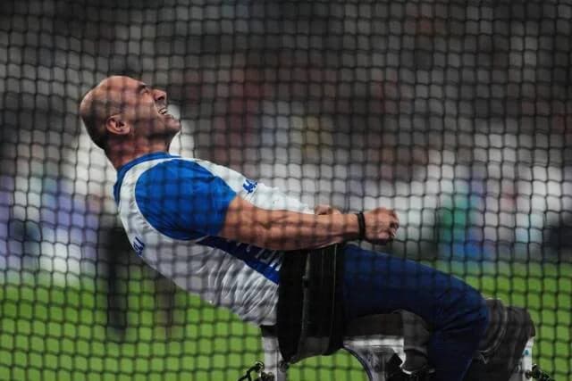 Para-Leichtathletik-Weltmeisterschaften: Konstantindis Silber, Skourtis Bronze