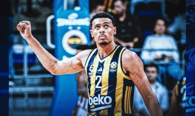 Komfortabler Euroleague-Auftakt für Fenerbahçe, 96-77 gegen Paris