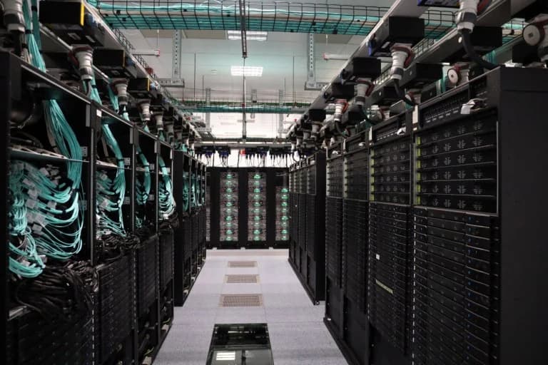 Are Data Centers the Next Big Investment Bubble?