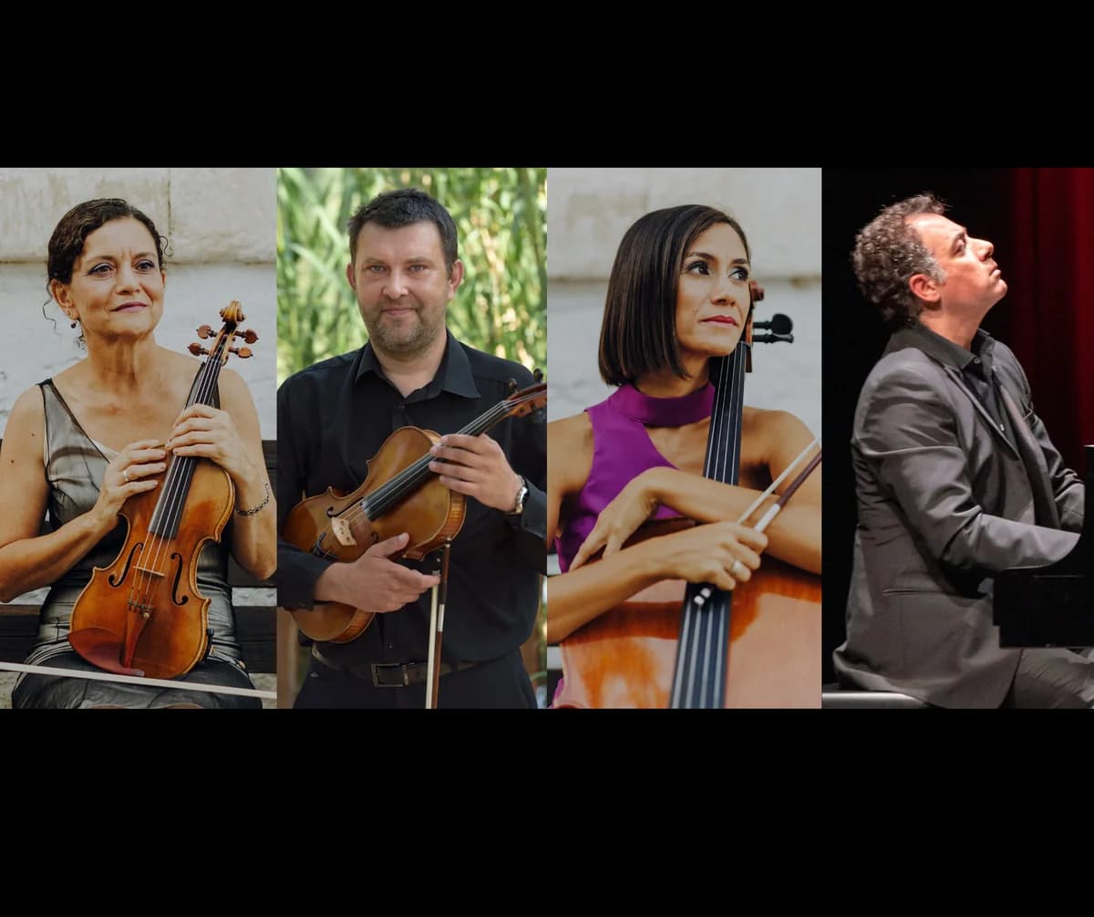 Cultural Agenda: Events in Cyprus, October 2nd