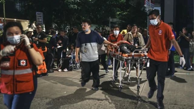 Φιλιππίνες: Τουλάχιστον 72 νεκροί από τον σεισμό 6,9R