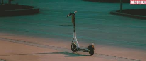 滑板车使用面临十字路口：拟议禁令