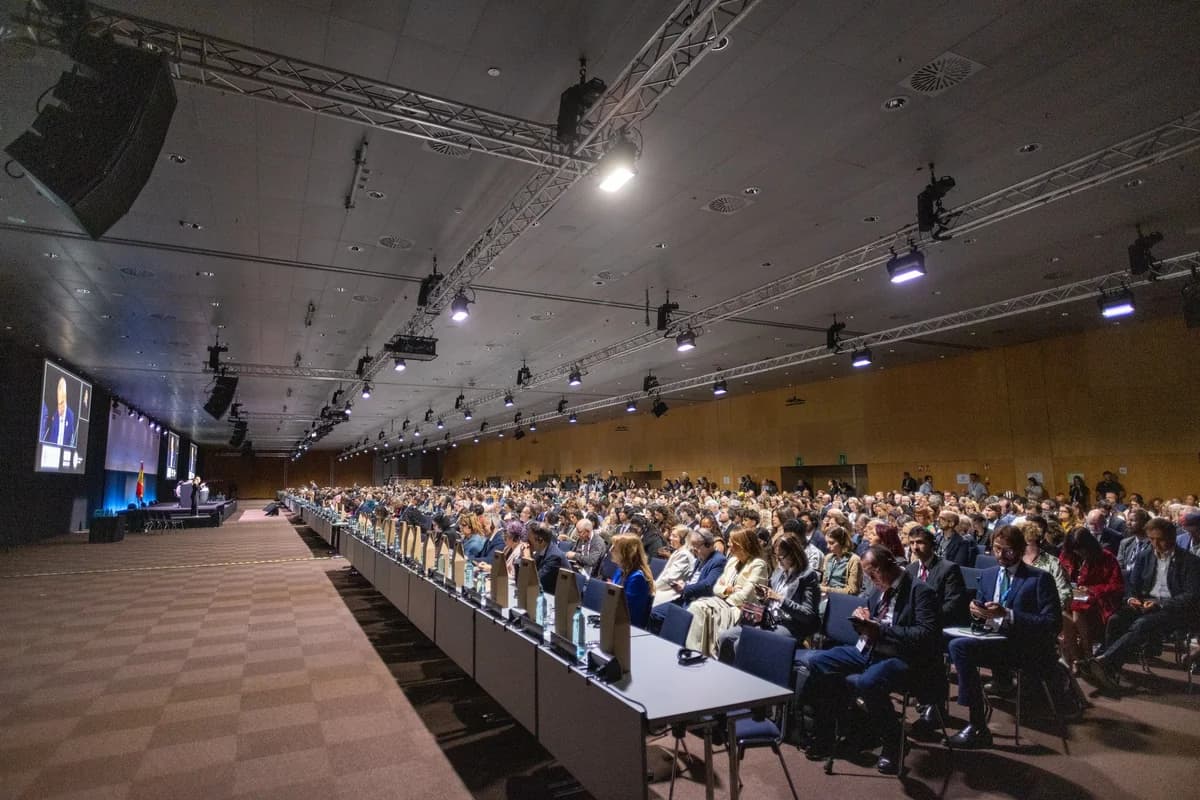 MONDIACULT 2025: Η Κύπρος στην Παγκόσμια Διάσκεψη της UNESCO