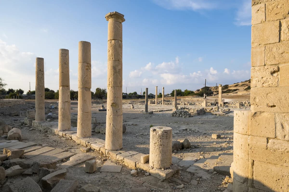 Δωρεάν είσοδος σε 16 μνημεία και αρχαιολογικούς χώρους στην Κύπρο