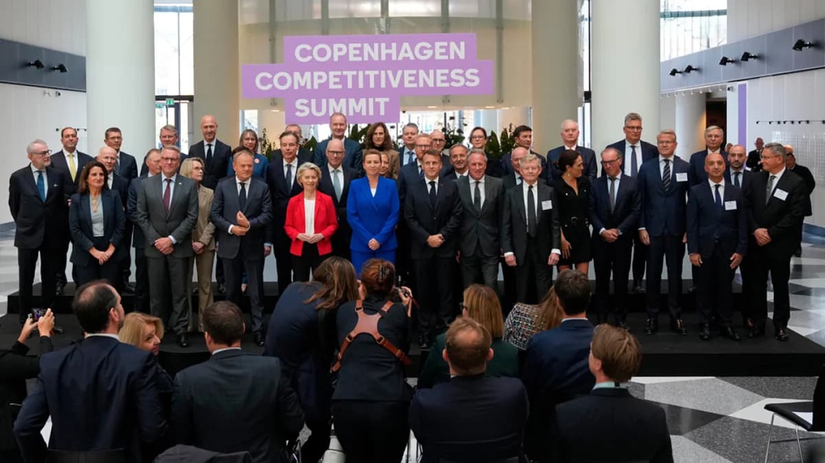 Offene Fronten beim Kopenhagen-Gipfel zu Verteidigung und Ukraine