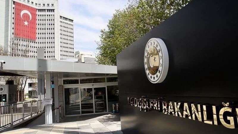 Τουρκία: «Τρομοκρατική ενέργεια» η ισραηλινή επίθεση στον στόλο Sumud