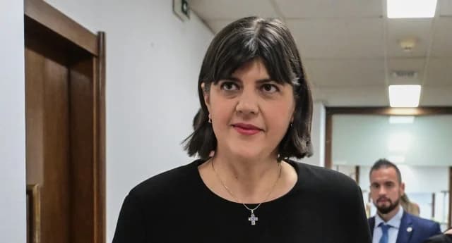 Λάουρα Κοβέσι: Συνέντευξη Τύπου για την επιχείρηση Calypso στα τελωνεία