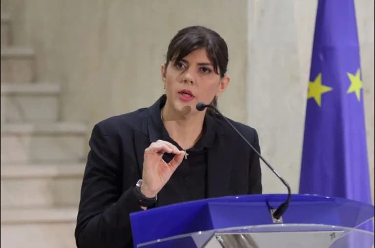 Κυβερνητικές ανησυχίες για την Ευρωπαία Εισαγγελέα Λάουρα Κοβέσι