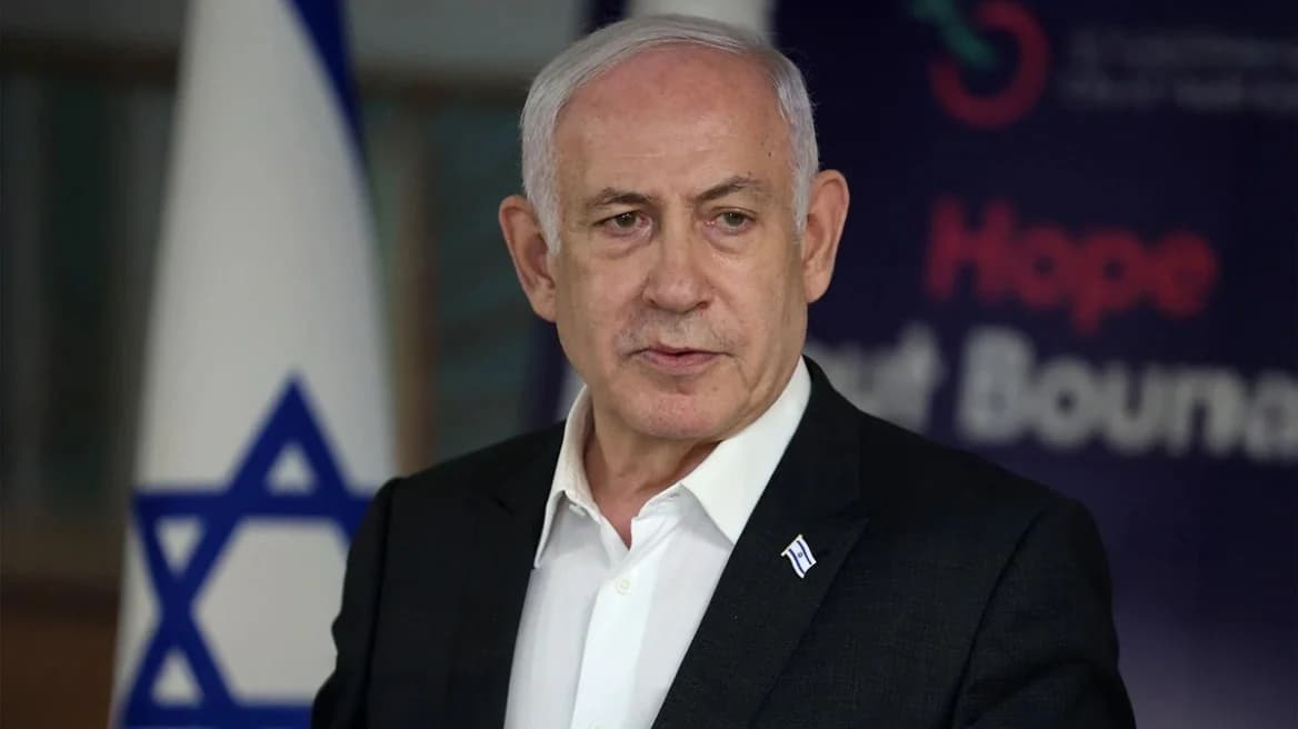 Netanyahu felicita a la Armada por interceptar la flotilla de Gaza: más de 400 arrestos