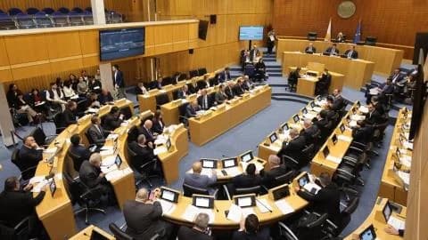 Η Βουλή στηρίζει πρωτοβουλίες για την πρόληψη της υγείας