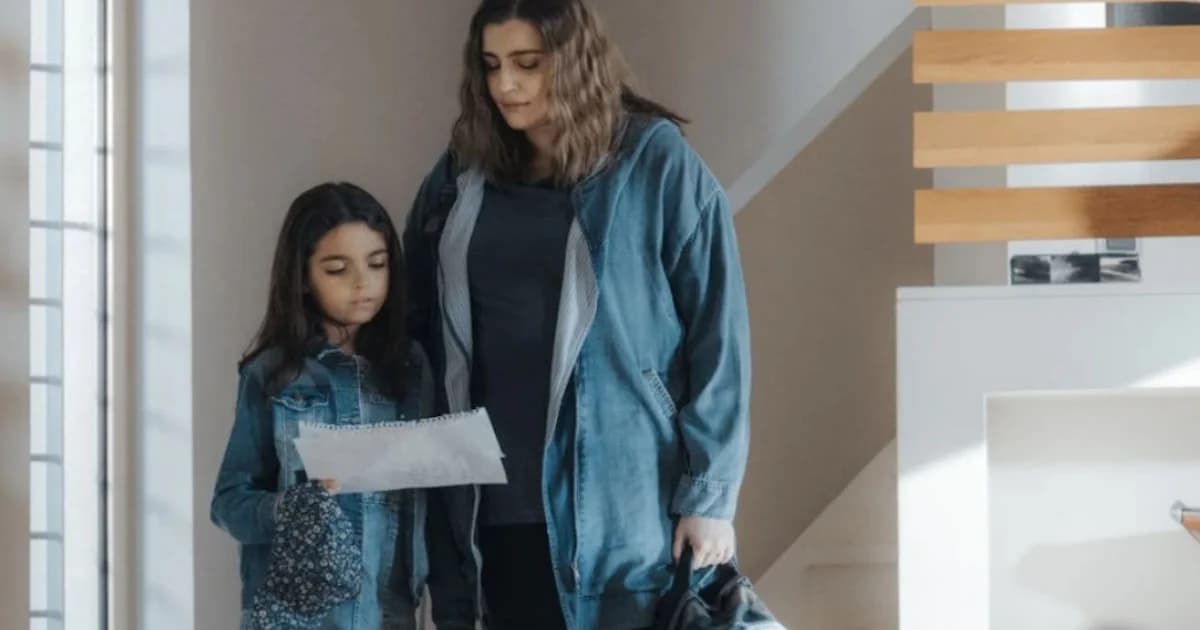 «Llámame Mamá»: Twitter se conmueve con Xenia e Ioanna