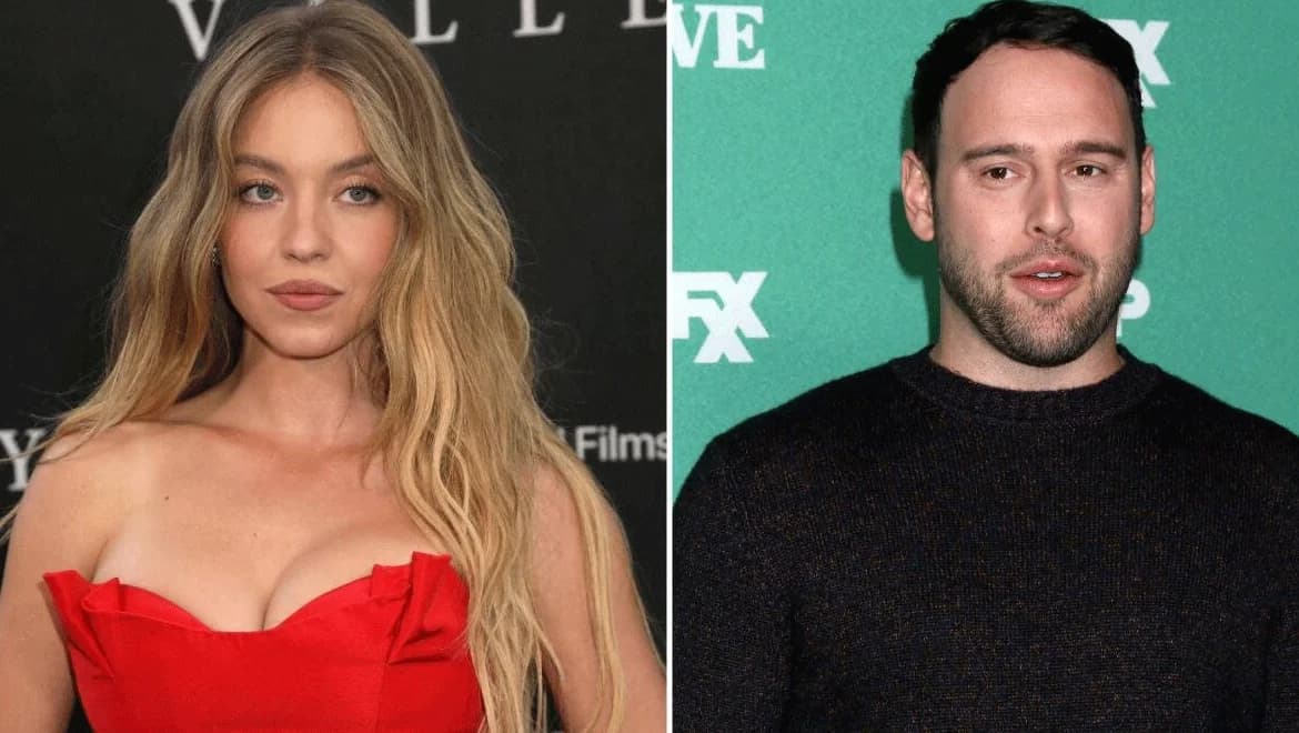 Sydney Sweeney & Scooter Braun: Νέα σχέση στο Hollywood;