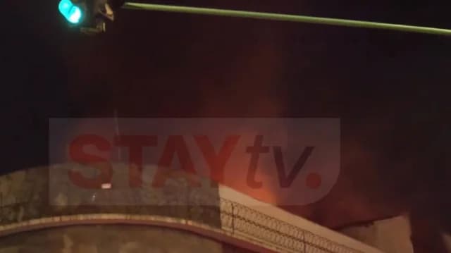 Tragedia en Costa Rica: Cinco muertos en incendio de hotel