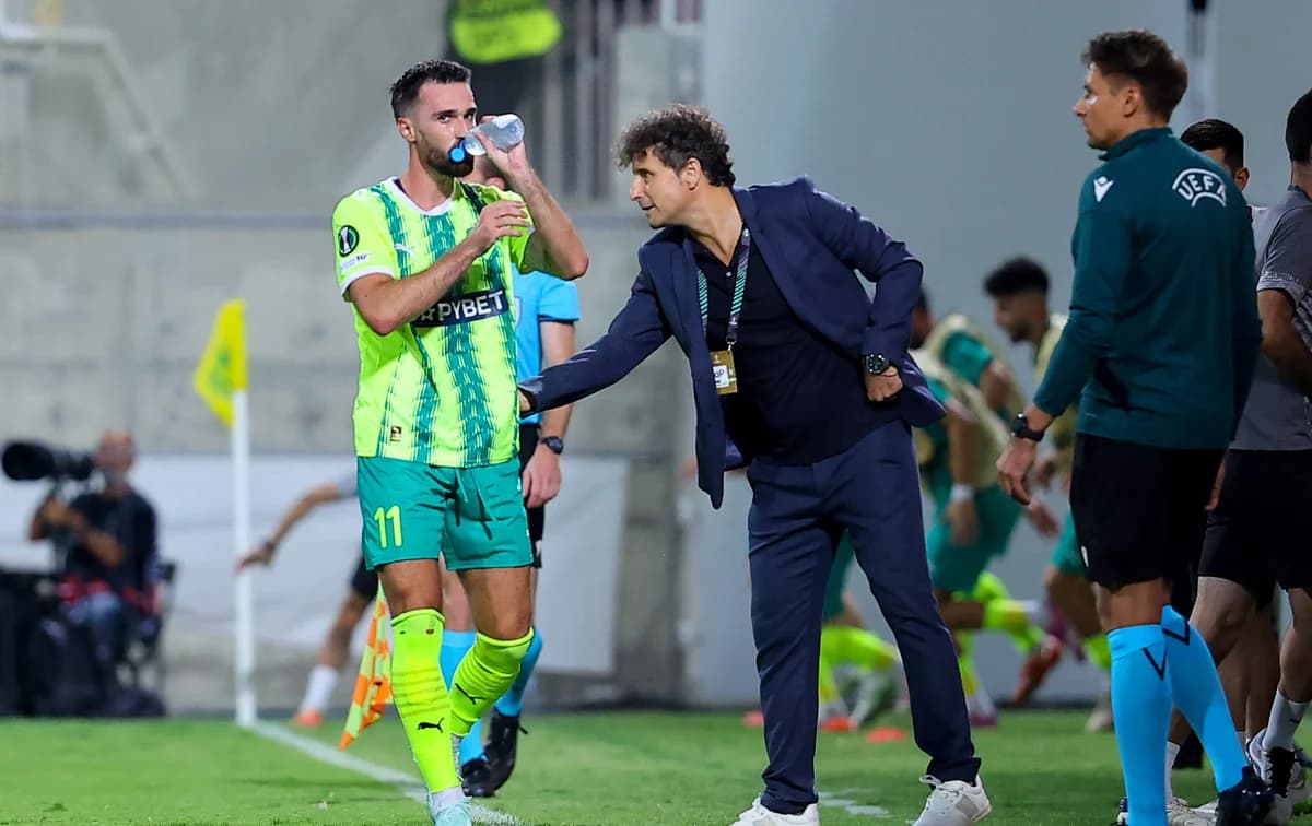 Idiakez: "We followed our plan and beat AZ Alkmaar"