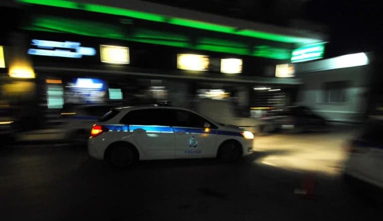 Schießerei in Omonia: Ein Verletzter