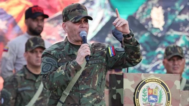 Venezuela verurteilt Annäherung von US-Kampfflugzeugen