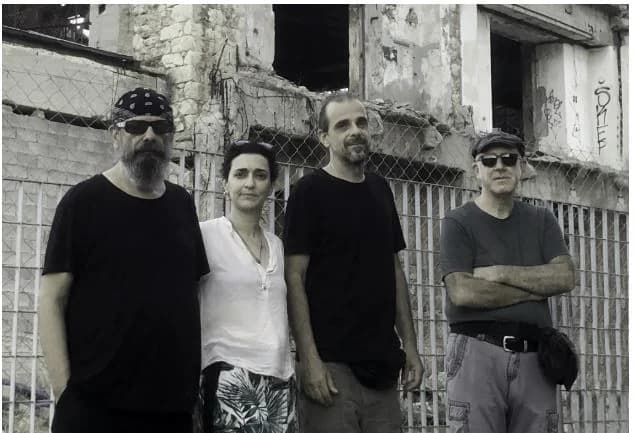 Σπυριδούλα: Rock Live στο Κύτταρο για τα Γενέθλιά τους