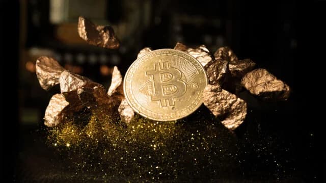 Goldrallye: Übertrifft Bitcoin bei Renditen