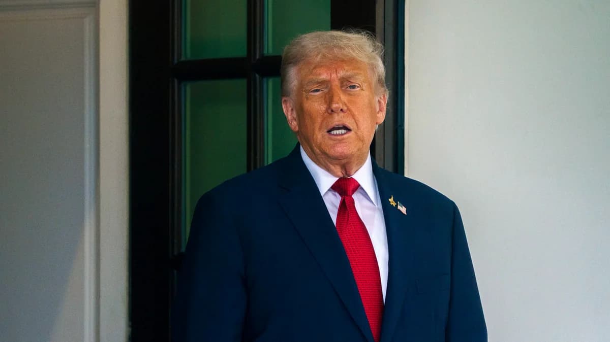 Trump warnt vor Entlassungen und Kürzungen wegen Shutdown